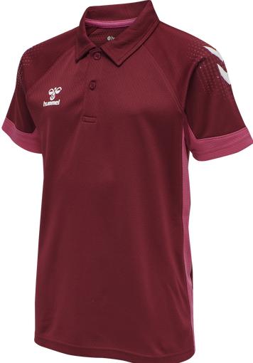 Immagine prodotto hummel Piombo Polo Funzionale Per Bambini (176)