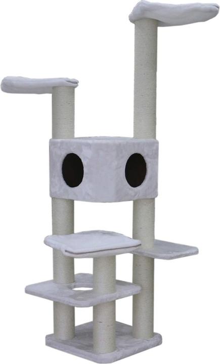 Produktbild Petrebels Kratzbaum Sweet Petite Ranch 184 weiss