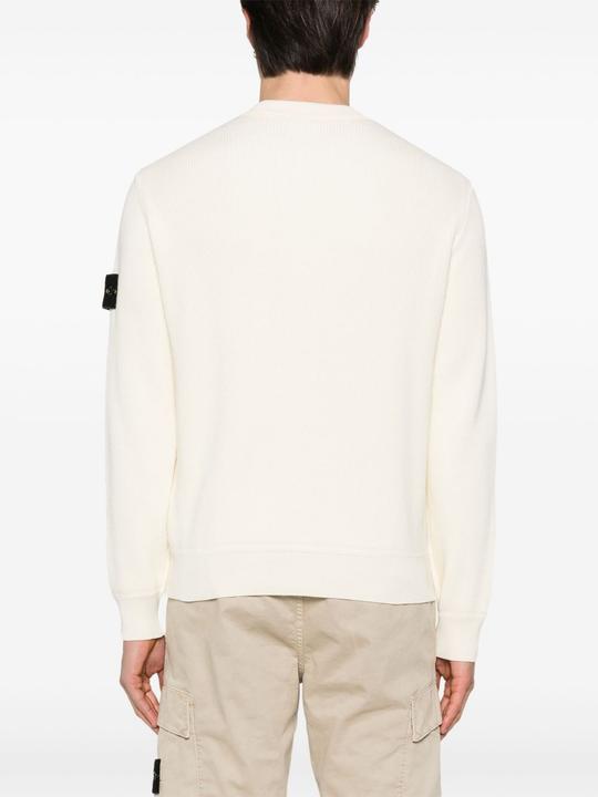 Actual product image Stone Island Sweaters White (M)