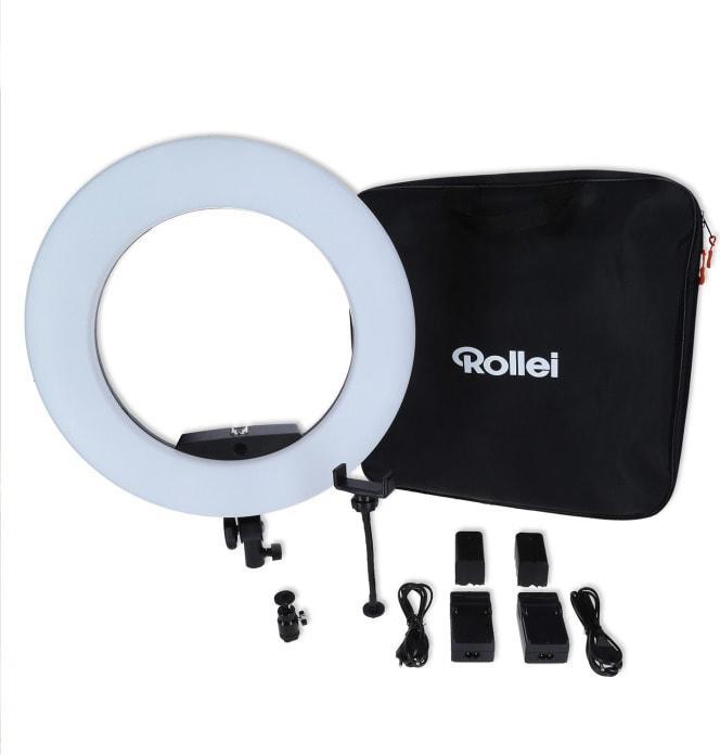 Image du produit Rollei Anneau de lumen (éclairage annulaire)