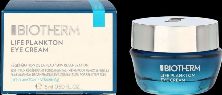 Produktbild Biotherm Life Plankton Eye (Crème, 15 ml, Tag + Nacht)