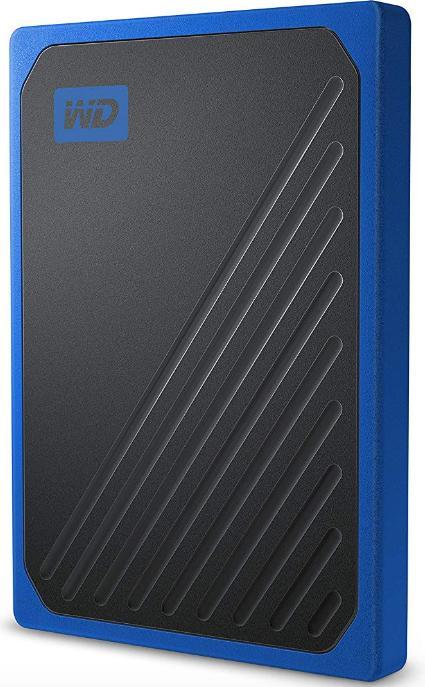 Immagine prodotto WD Il mio passaporto Vai (2000 GB)