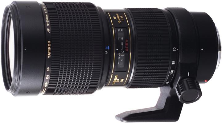 Produktbild Tamron SP AF 70-200mm f/2.8 Di LD IF Makro, Sony (Sony A, Vollformat)