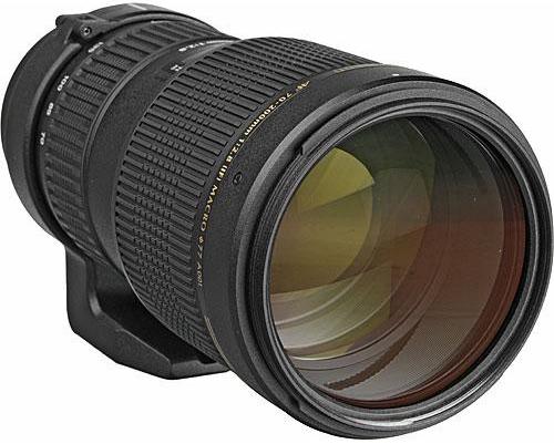 Produktbild Tamron SP AF 70-200mm f/2.8 Di LD IF Makro, Sony (Sony A, Vollformat)
