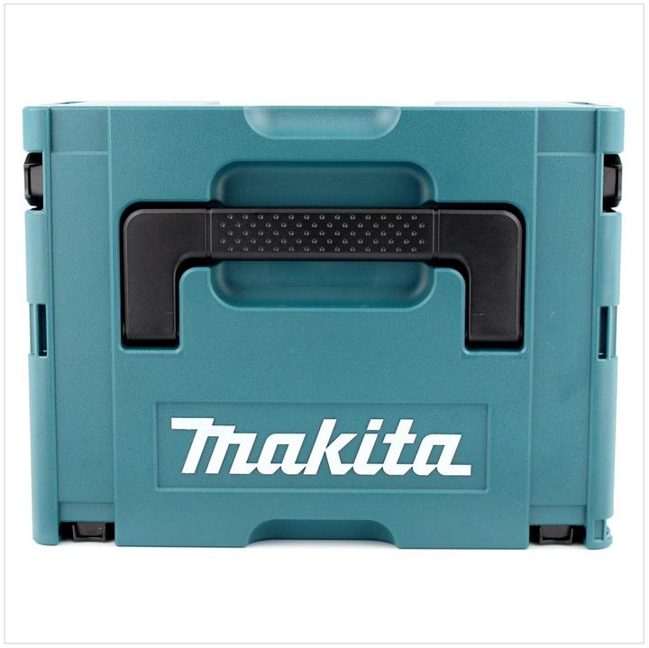 Actual product image Makita Makpac size 3 system case in set of 2 (2 pieces)