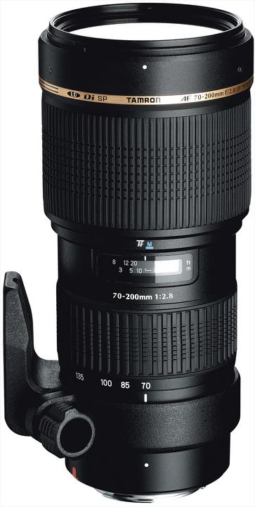 Produktbild Tamron SP AF 70-200mm f/2.8 Di LD IF Makro, Sony (Sony A, Vollformat)