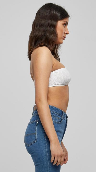 Image du produit Urban Classics Ladies Laces Bandeau (S)