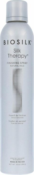 BioSilk Spray de finition Silk Therapy Natural Hold (284 ml)