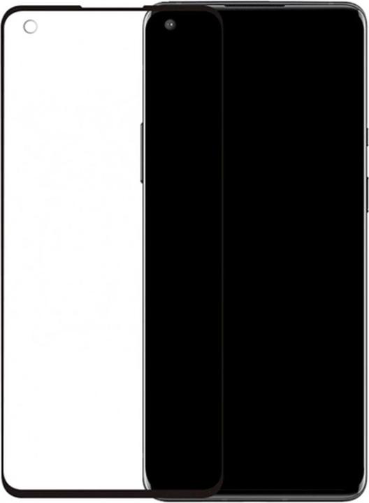 Produktbild Mobilize Rand-zu-Rand-Glas (1 Stück, OnePlus 8 Pro)