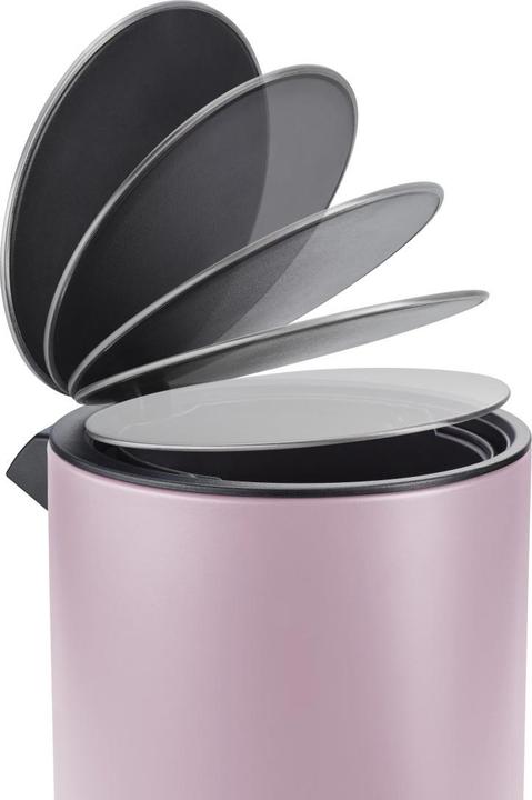 Actual product image Diaqua Pedal bin Elegance 3 liters Inox (3 l)
