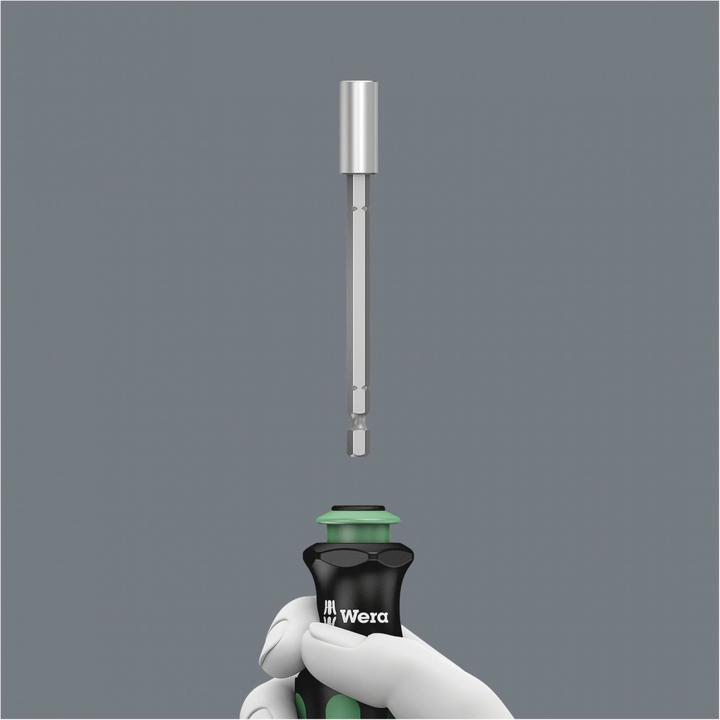 Produktbild Wera Kraftform Kompakt 28 (Kreuz Phillips PH M2, Kreuz Pozidriv PZ M1, Kreuz Pozidriv PZ M2, Kreuz Phillips PH M1)
