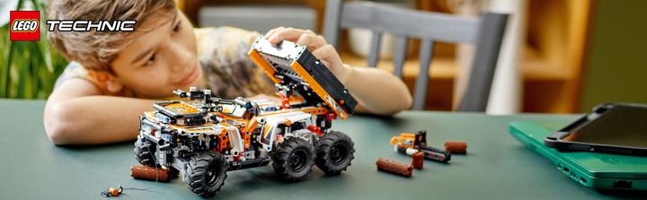 Produktbild LEGO Geländefahrzeug (42139, LEGO Technic)