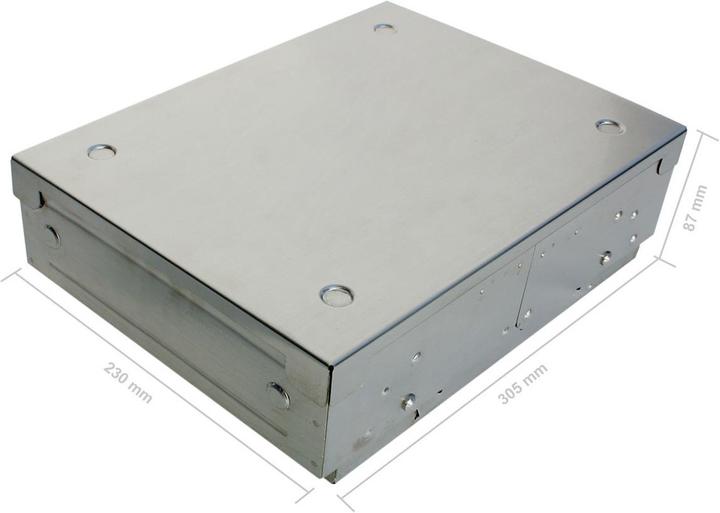 Immagine prodotto Esbit Grill BBQ Box 300 S (29 cm)