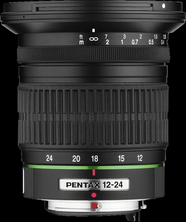 Produktbild Pentax Objektiv SMC-DA 17-70mm, F4.0 AL (IF) SDM (Pentax K, Vollformat)