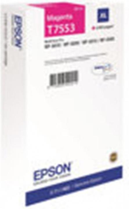 Actual product image Epson T7553 (M)
