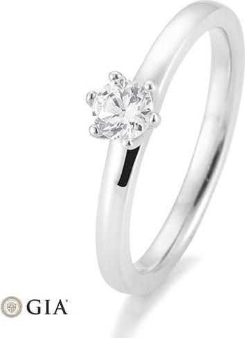 Produktbild Breuning 6er Krappe 0,30-0,50 ct. (56, 585/14 K Gold)
