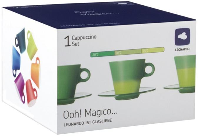 Image du produit Leonardo Ooh Magico Cappuccino (1 x)