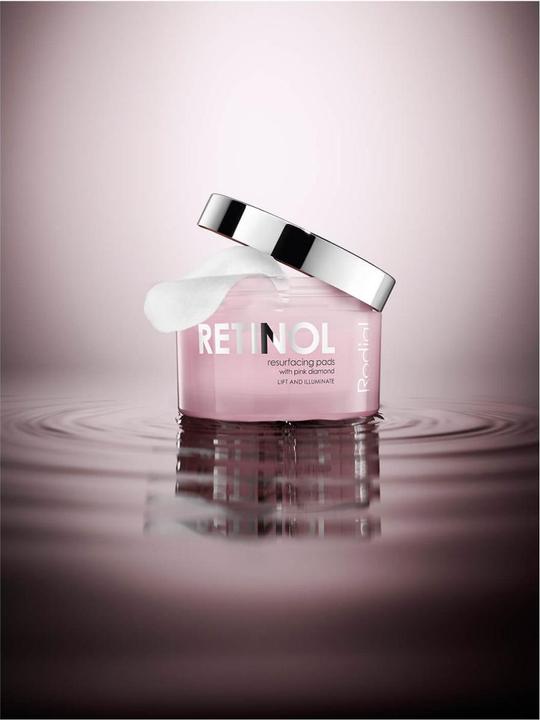 Actual product image Rodial Retinol Resurfacing Pads (50 ml)