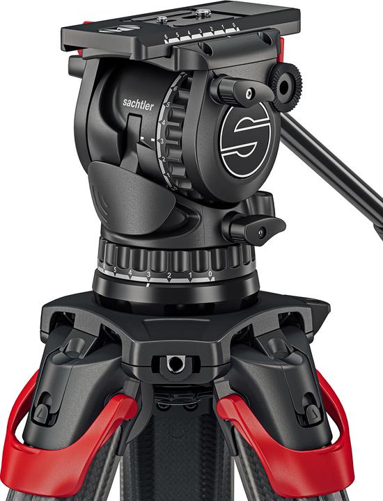 Produktbild Sachtler aktiv10T - 0 - 12 kg Traglast