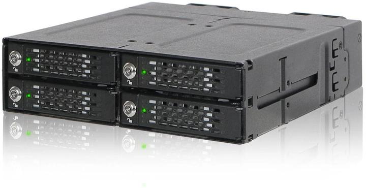 Produktbild Icy Dock Wechselrahmen MB720M2K-B 5.25