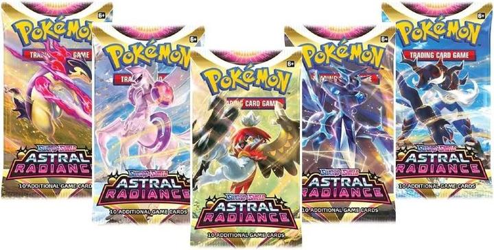 Produktbild Pokémon Astral Radiance (Englisch, Booster Pack)