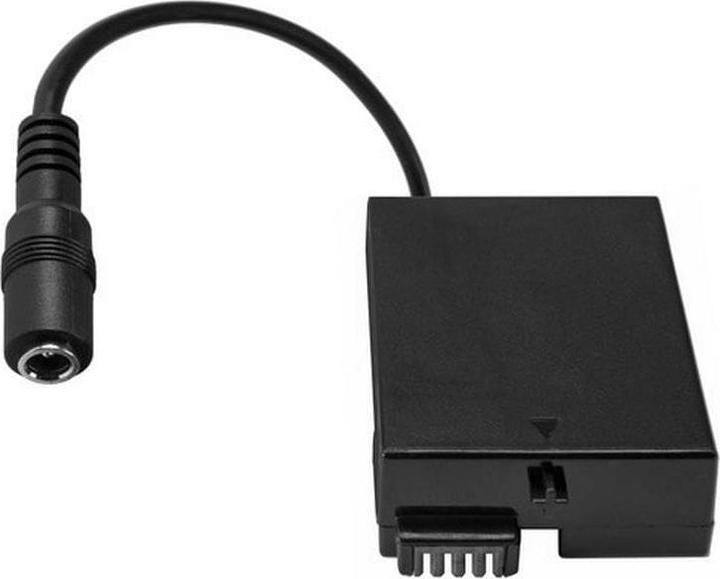 Actual product image Tether Tools Case Relay, Kuppler Zu Canon EOS 600/650/700D (Camera battery power adapter)