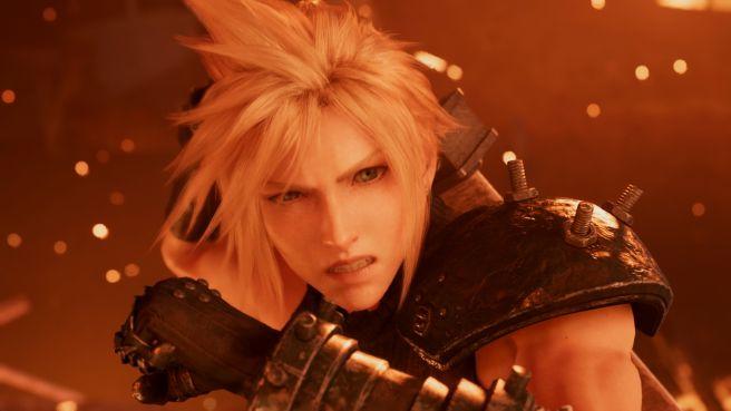 Produktbild Square Enix Final Fantasy VII Remake (PS4, EN)