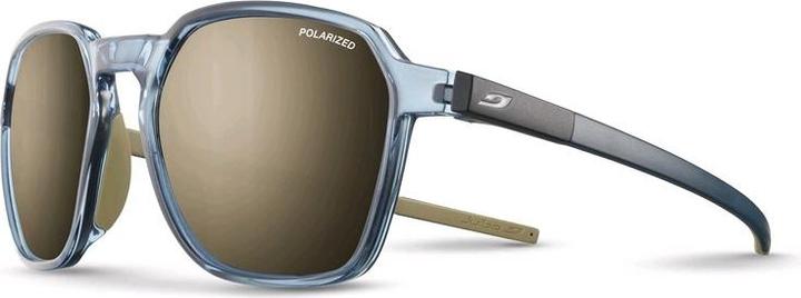 Produktbild Julbo Drive Blau Durchscheinend Glänzend Helles Kastanienbraun Spectron 3 Polarized