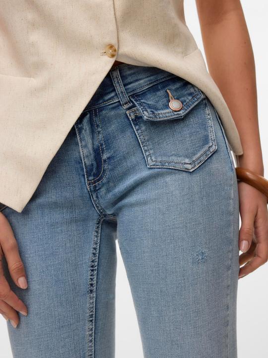 Immagine prodotto Vero Moda VMJEAN Niedrige Taille Ausgestellt Jeans Ausgestellt (32)