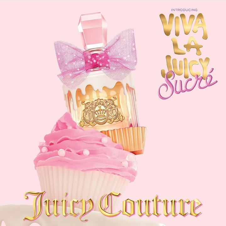Immagine prodotto Juicy Couture Viva La Juicy Sucre (Eau de parfum, 50 ml)