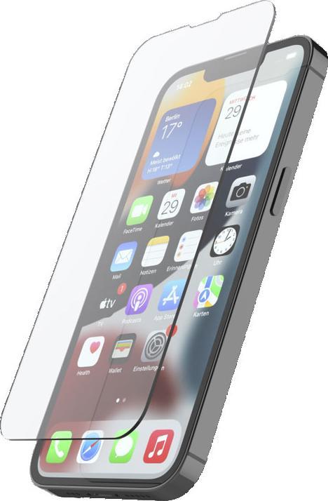 Produktbild Hama Premium Crystal Glass (1 Stück, Realme 12 Pro+, Apple iPhone 12)