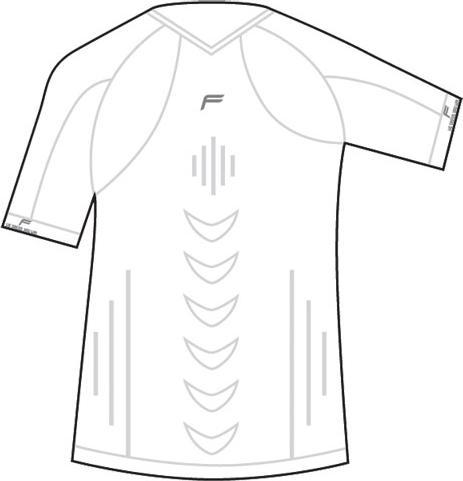 Immagine prodotto Fuse Maglietta unisex X-Large, Bianco, M (XL)