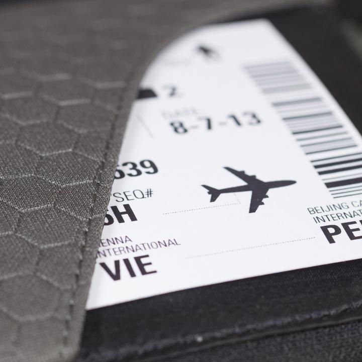 Produktbild Osprey Docut Zip Wallet (Dokumenten- & Geldtasche)