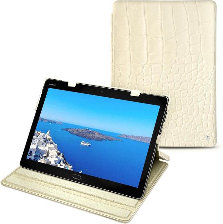 Image du produit Noreve Housse cuir horizontal (MediaPad M3 Lite 10)