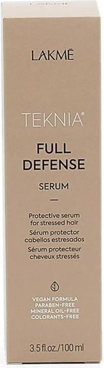 Immagine prodotto Lakmé Teknia Siero a Difesa Completa 100 ml (100 ml)