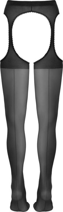 Produktbild Cottelli Collection Sex-Strumpfhose schwarz 5 (5)