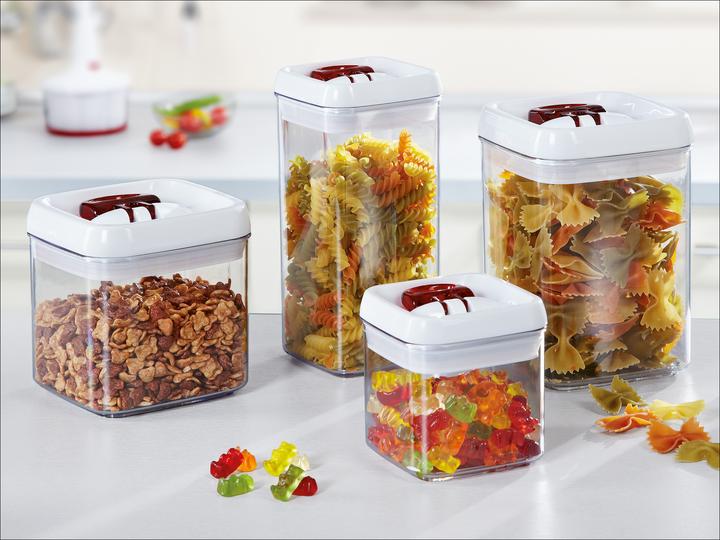 Produktbild Leifheit Vorratsbehälter Fresh&Easy 400 ml eckig (0.40 l)