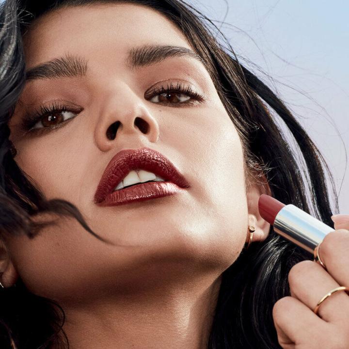 Actual product image Maybelline New York Color Sensational (233 Pink Pose)