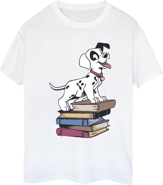 Disney 101 Dalmatians Books TShirt (L)