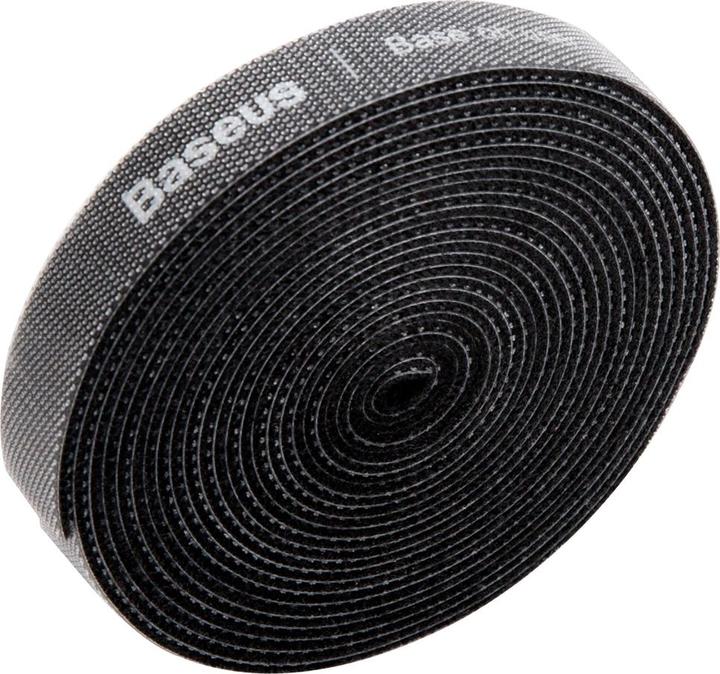 Actual product image Baseus Rainbow Circle (Velcro cable ties, 3000 mm, 1 pcs.)