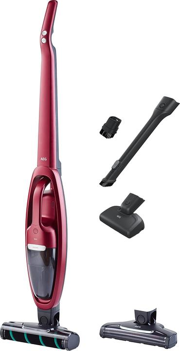 Actual product image AEG Electrolux QX7-1ULTAN Cordless Vacuum Cleaner
