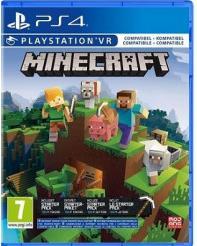 Produktbild Mojang Minecraft Starter Collection Refresh - Ps4 (PS4)