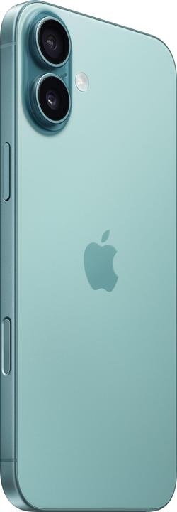 Immagine prodotto Apple iPhone 16 Plus (128 GB, Teal, 6.70", SIM + eSIM, 48 Mpx, 5G)