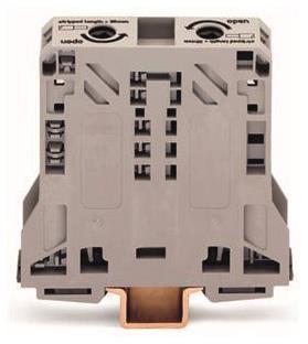 Actual product image Wago Feed-through terminal