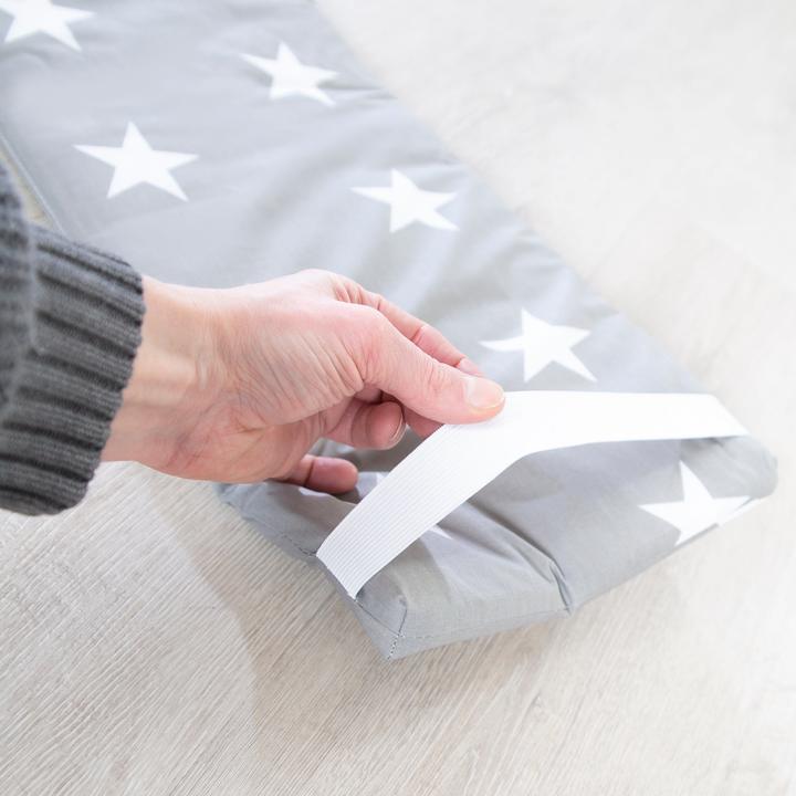 Produktbild Roba Bankkissen 2er Set breit Little Stars