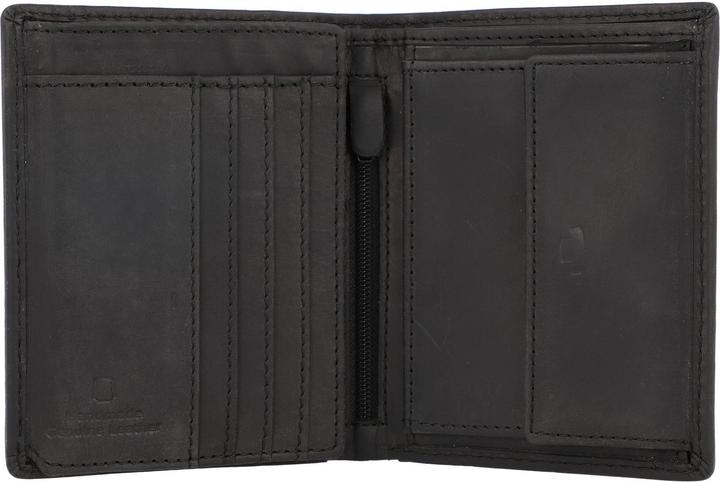 Actual product image Tom Tailor Ron wallet PFID leather 10 cm