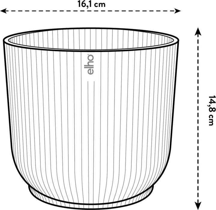 Produktbild Elho Vibes Fold (16 cm)