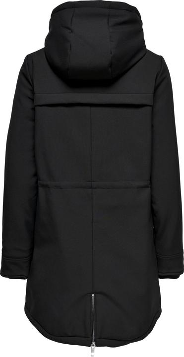 Actual product image Only Plain Parka Jacket (M)