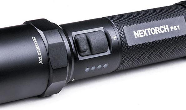 Produktbild Nextorch P81, 2'600 Lumen (3000 lm)