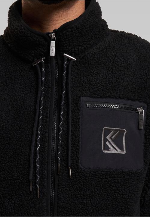 Immagine prodotto Karl Kani KM234-007-3 KK OG Teddy Trackjacket (S)